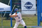 Baseball vs Babson NEWMAC Finals  Wheaton College vs Babson College play in the NEWMAC baseball championship finals. - (Photo by Keith Nordstrom) : Wheaton, baseball, NEWMAC, Babson